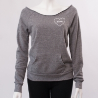 Kelsey Kind Heart Eco-Fleece