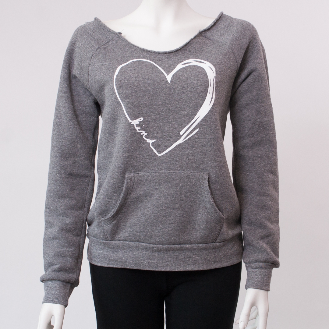 Kind Heart Eco Fleece