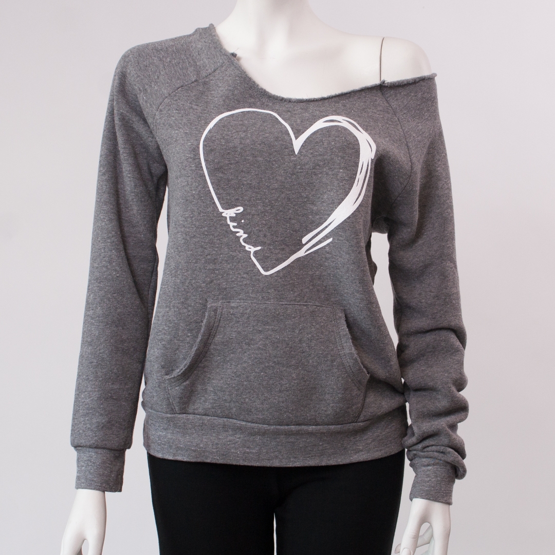 Kind Heart Eco Fleece