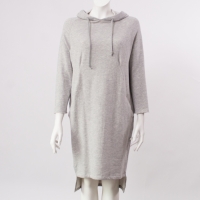 SBASE Tunic Dress with Hood - VF06