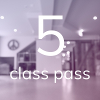 5-Class Pass