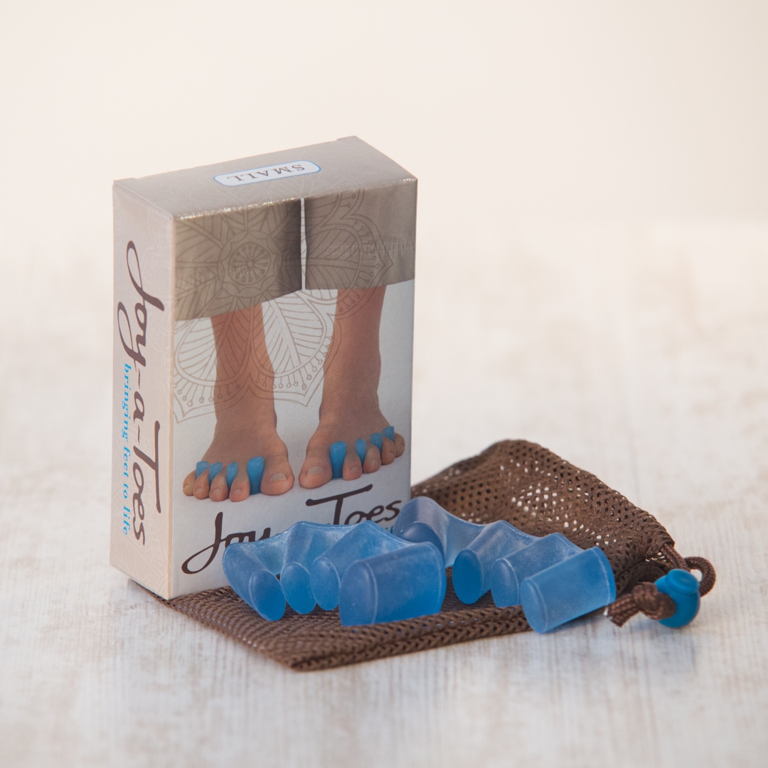 No More Foot Pain - Joy-a-Toes toe separators – Watch & Ride Virtual  Snowboard Inc.